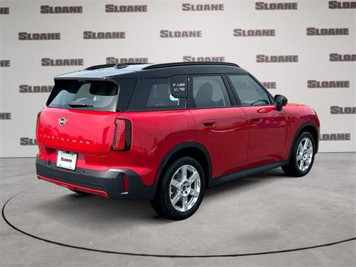 2025 MINI Countryman Cooper S