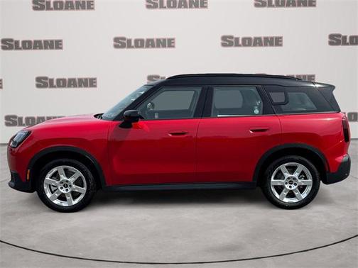 2025 MINI Countryman Cooper S