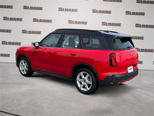 2025 MINI Countryman Cooper S
