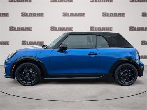 2026 MINI Convertible Cooper S