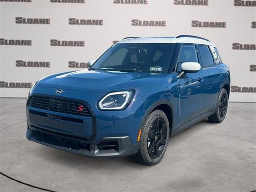 2026 MINI Countryman Base