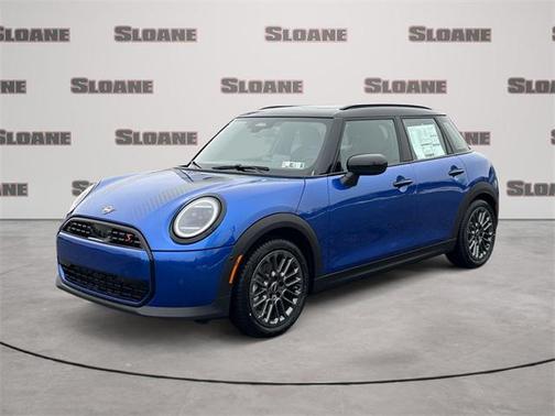 2026 MINI Hardtop Cooper S