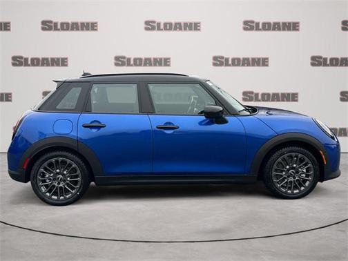 2026 MINI Hardtop Cooper S