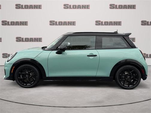 2026 MINI Hardtop Cooper S