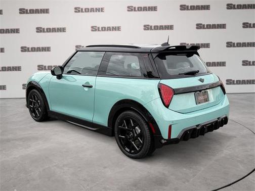 2026 MINI Hardtop Cooper S