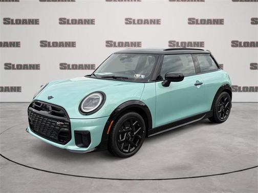 2026 MINI Hardtop Cooper S