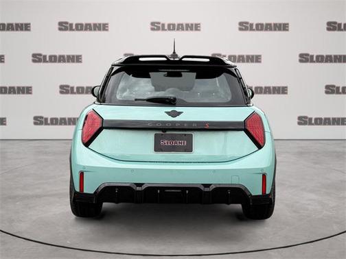 2026 MINI Hardtop Cooper S