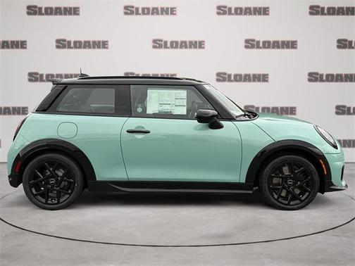 2026 MINI Hardtop Cooper S