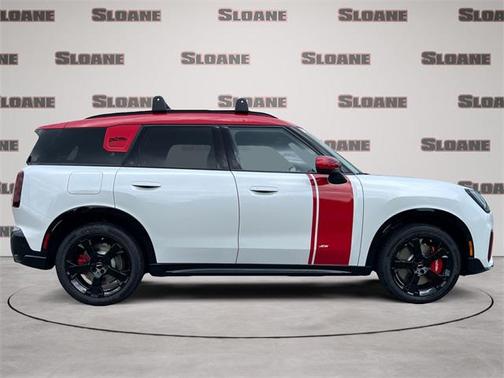 2025 MINI Countryman John Cooper Works