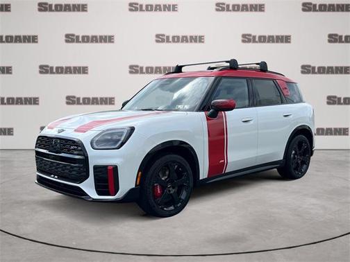 2025 MINI Countryman John Cooper Works