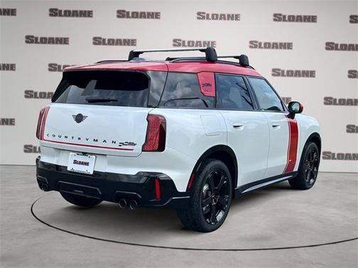 2025 MINI Countryman John Cooper Works