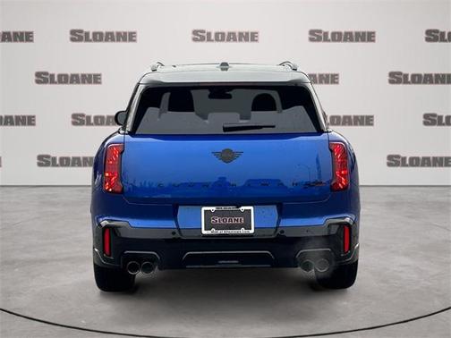 2026 MINI Countryman John Cooper Works ALL4