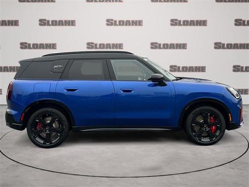 2026 MINI Countryman John Cooper Works ALL4