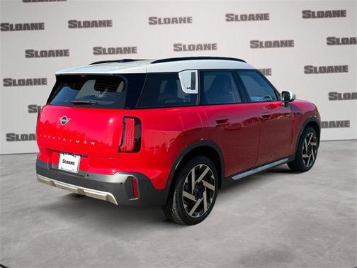 2026 MINI Countryman Cooper S