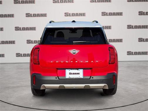 2026 MINI Countryman Cooper S