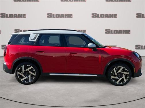 2026 MINI Countryman Cooper S