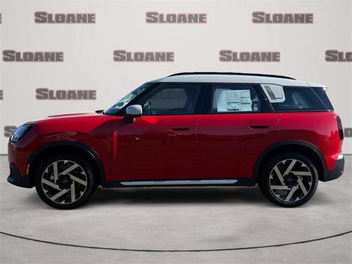 2026 MINI Countryman Cooper S