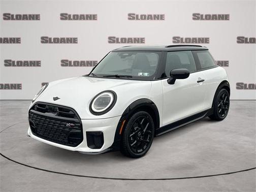 2026 MINI Hardtop Cooper S