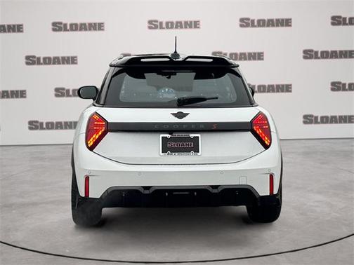 2026 MINI Hardtop Cooper S