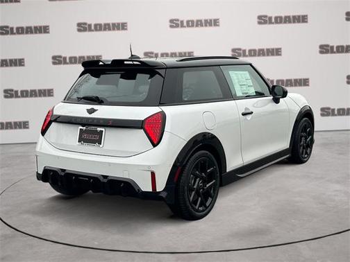 2026 MINI Hardtop Cooper S