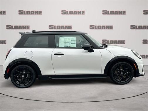 2026 MINI Hardtop Cooper S