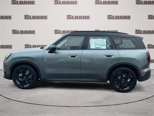 2026 MINI Countryman Cooper S ALL4
