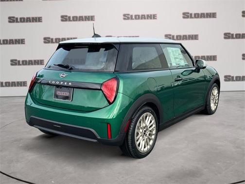 2026 MINI Hardtop Cooper