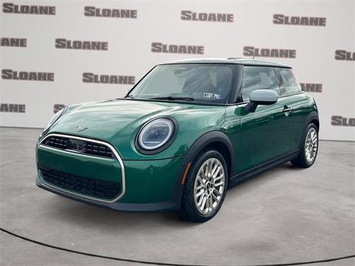 2026 MINI Hardtop Cooper