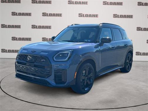 2026 MINI Countryman Cooper S ALL4
