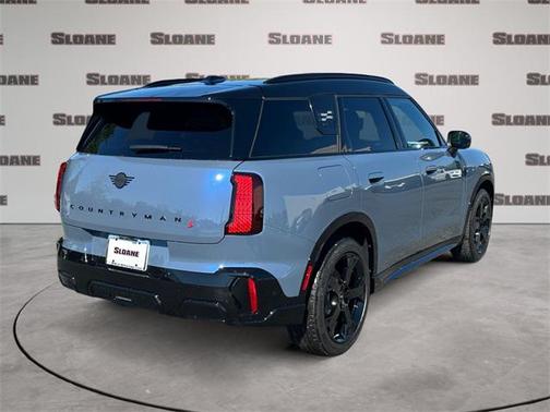 2026 MINI Countryman Cooper S ALL4