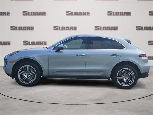 2017 Porsche Macan S
