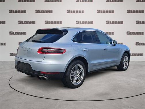 2017 Porsche Macan S