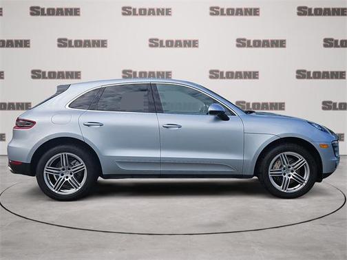 2017 Porsche Macan S