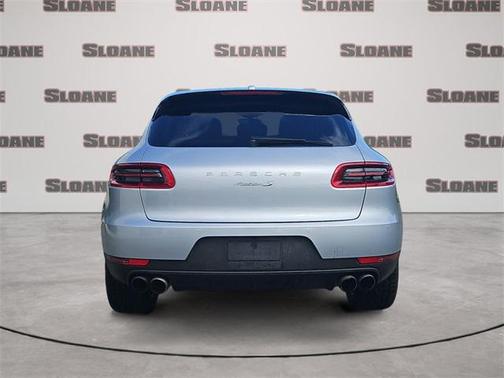 2017 Porsche Macan S