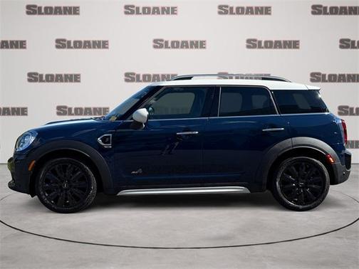 2017 MINI Countryman Cooper S