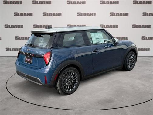2026 MINI Hardtop Cooper S