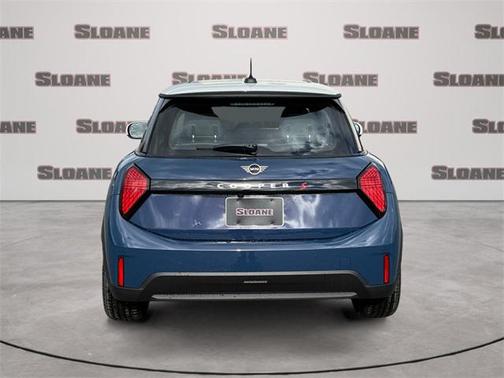 2026 MINI Hardtop Cooper S