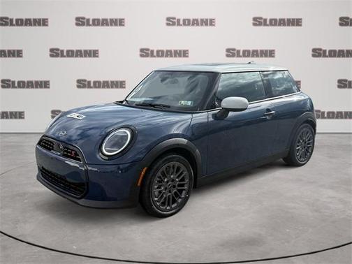 2026 MINI Hardtop Cooper S