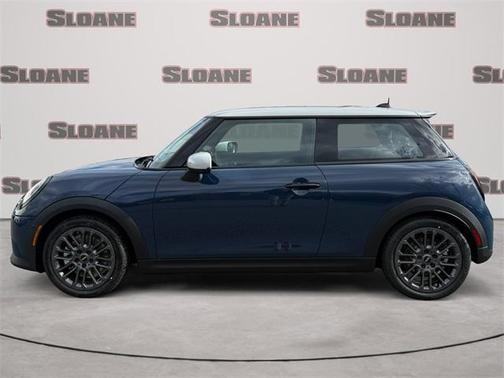 2026 MINI Hardtop Cooper S