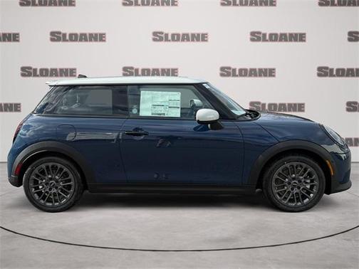 2026 MINI Hardtop Cooper S