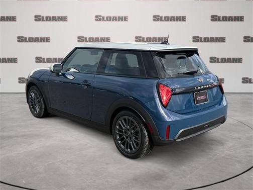 2026 MINI Hardtop Cooper S