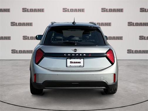 2026 MINI Hardtop Cooper S