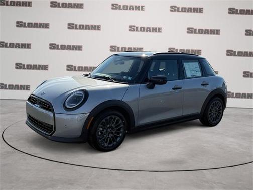 2026 MINI Hardtop Cooper S