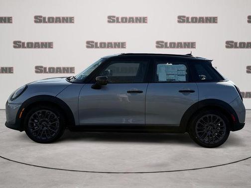 Silver 2026 MINI Hardtop Cooper S