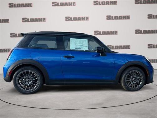 2025 MINI Hardtop 