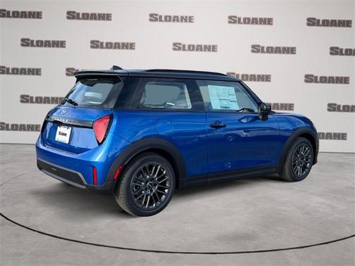 2025 MINI Hardtop 