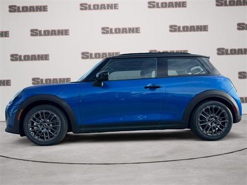 2025 MINI Hardtop 