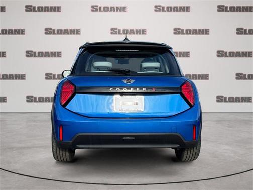 2025 MINI Hardtop 