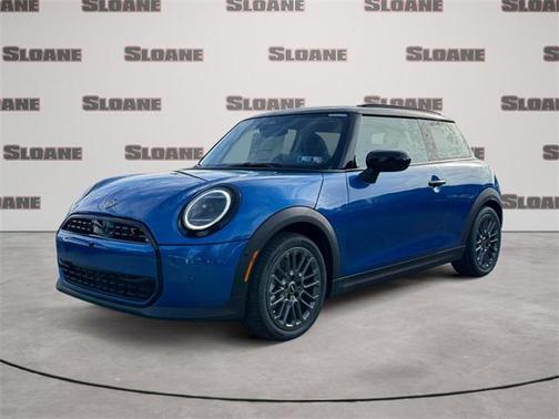 2025 MINI Hardtop 
