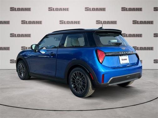 2025 MINI Hardtop 